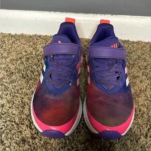 Girls Adidas size 13 like new